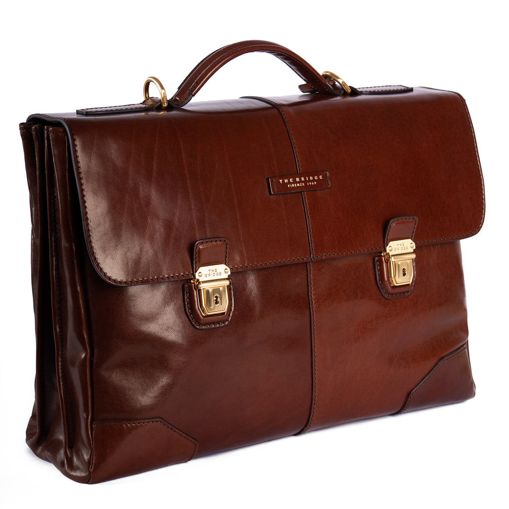 The bridge sales briefcase